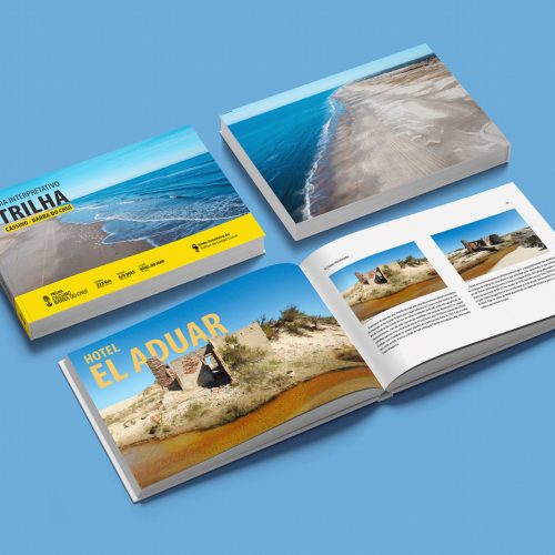 Projeto de Comunicação Visual: Trilha Cassino – Barra do Chuí